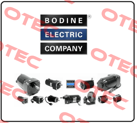 B49200048 BODINE ELECTRIC
