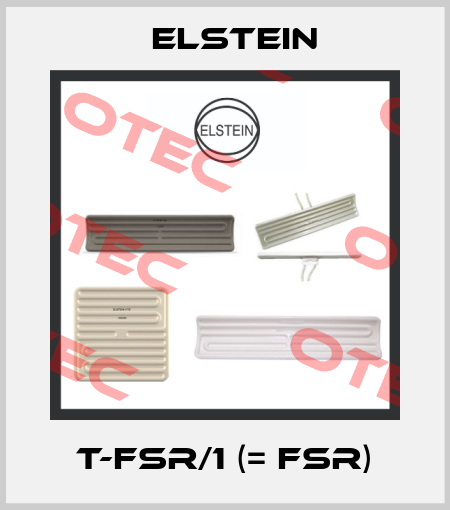 T-FSR/1 (= FSR) Elstein