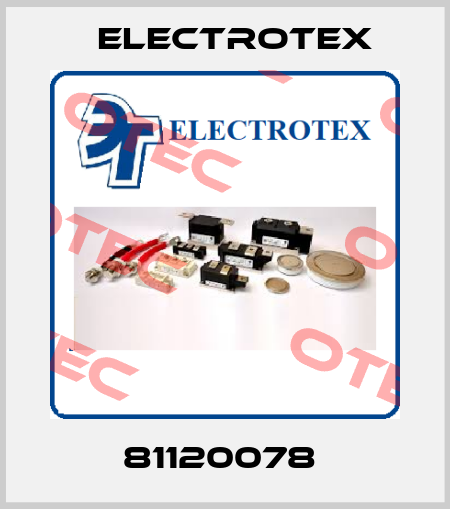 81120078  Electrotex
