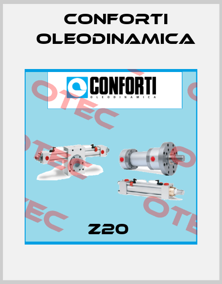 Z20  Conforti Oleodinamica