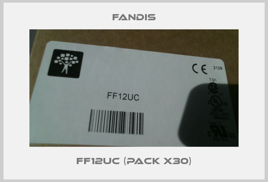 FF12UC (pack x30)-big