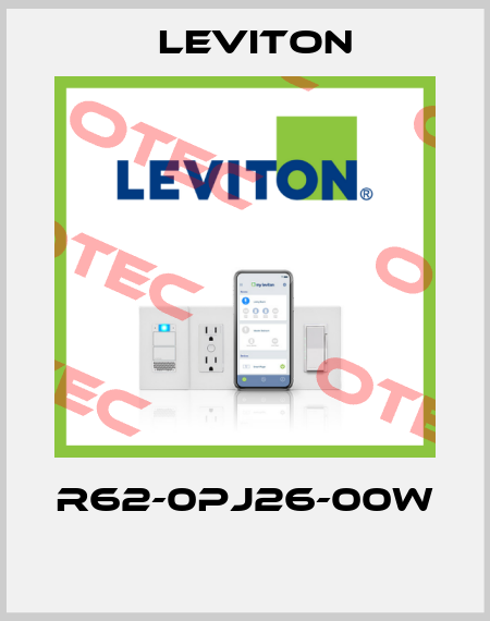 R62-0PJ26-00W  Leviton
