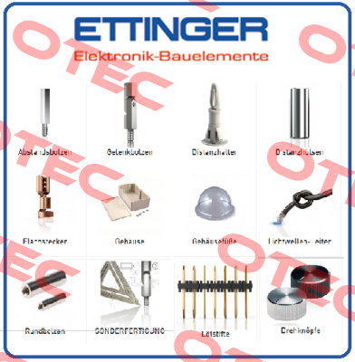 DIN 41496 A1-3X12 (3X12-A1/0,5MSAG) 19.05.031 Ettinger