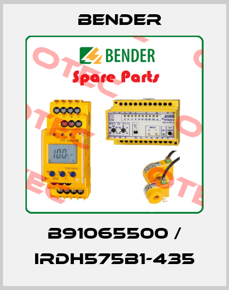 B91065500 / IRDH575B1-435 Bender
