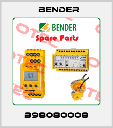 B98080008 Bender