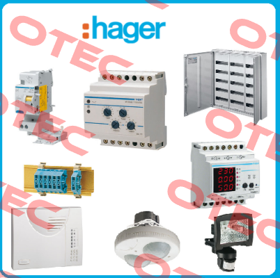 BA6 80040 GR Hager