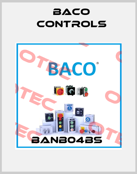 BANB04BS  Baco Controls