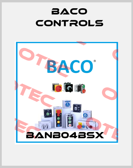 BANB04BSX  Baco Controls
