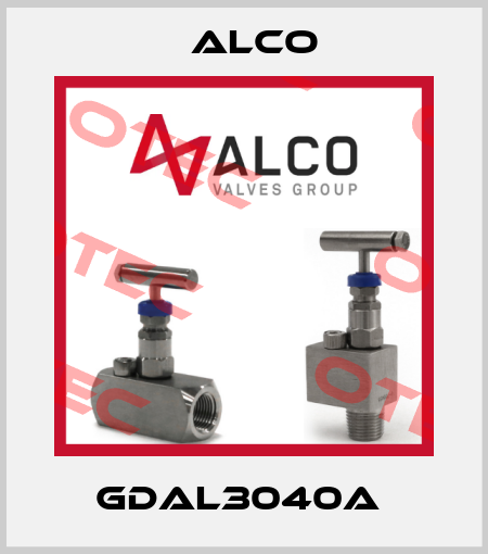 GDAL3040A  Alco