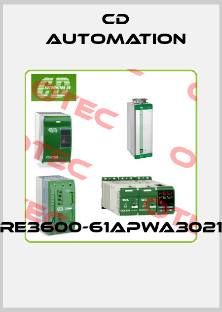 RE3600-61APWA3021  CD AUTOMATION