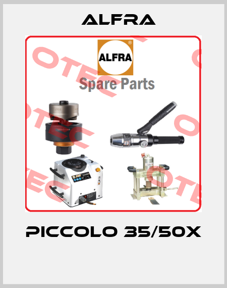 Piccolo 35/50X  Alfra