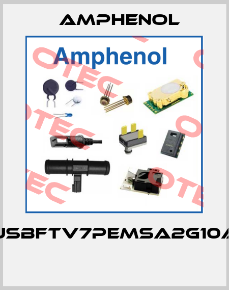 USBFTV7PEMSA2G10A  Amphenol