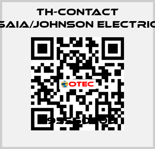 593560000 TH-Contact (Saia/Johnson Electric)