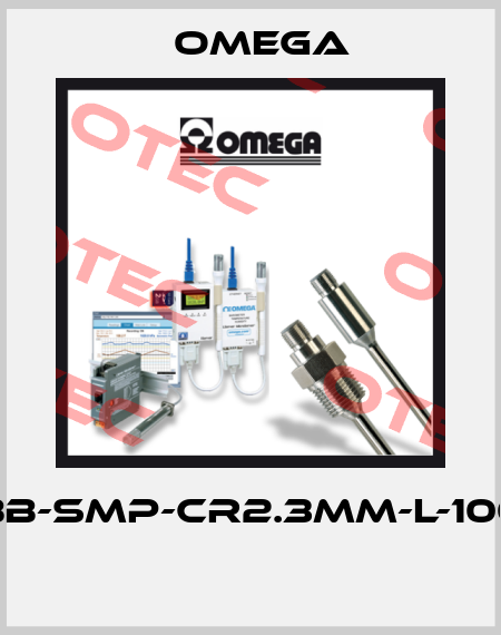 BB-SMP-CR2.3MM-L-100  Omega