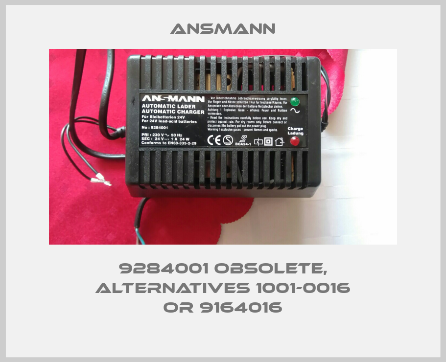 9284001 obsolete, alternatives 1001-0016 or 9164016-big
