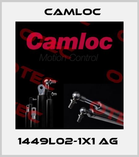 1449L02-1X1 AG  Camloc