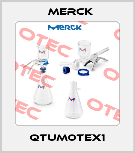 QTUM0TEX1 Merck