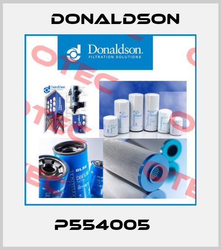 P554005    Donaldson