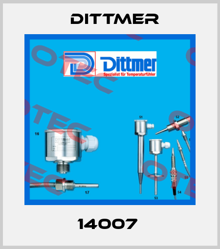 14007  Dittmer