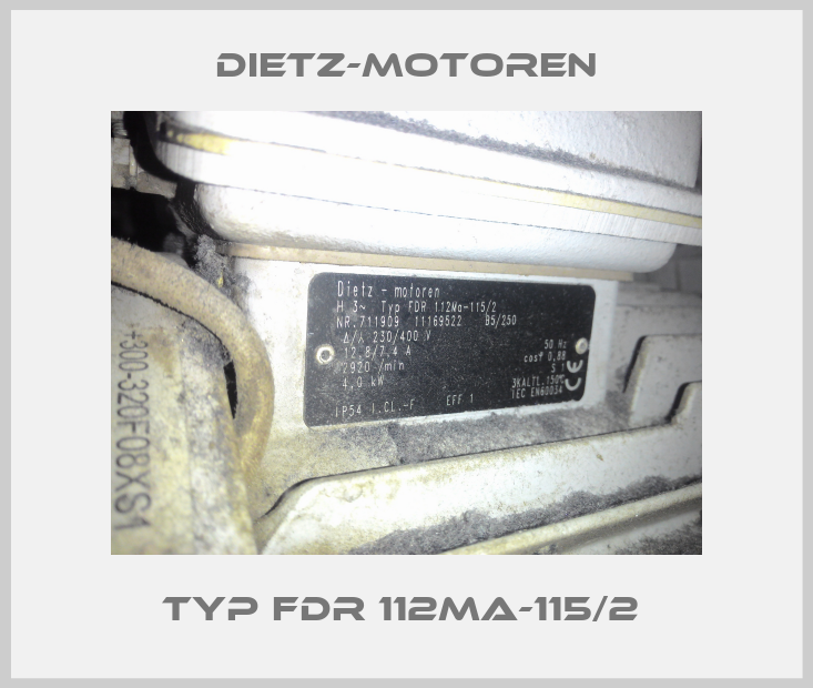 Typ FDR 112Ma-115/2 -big