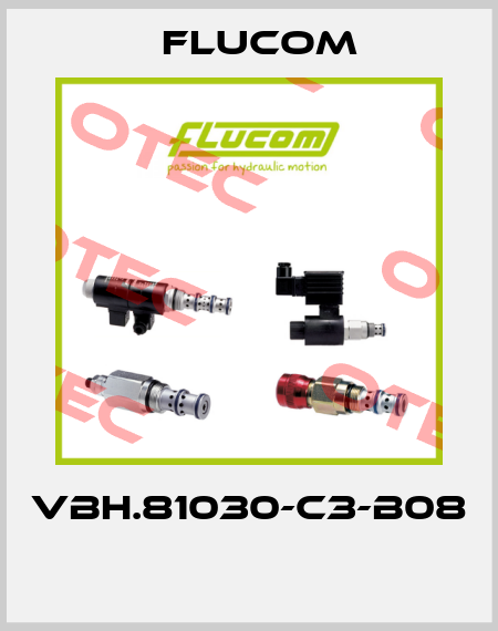 VBH.81030-C3-B08  Flucom
