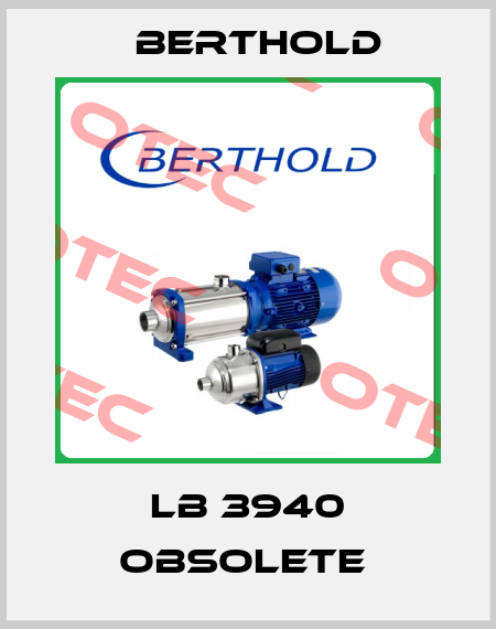 LB 3940 obsolete  Berthold