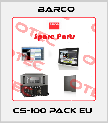 CS-100 Pack EU  Barco