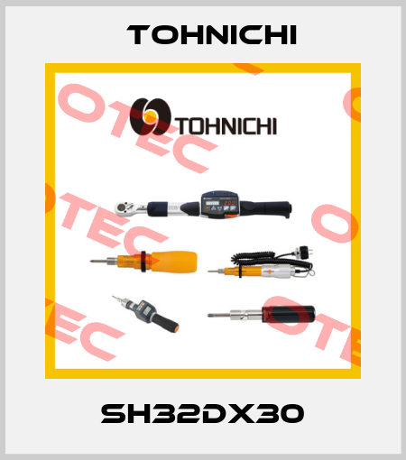 SH32DX30 Tohnichi
