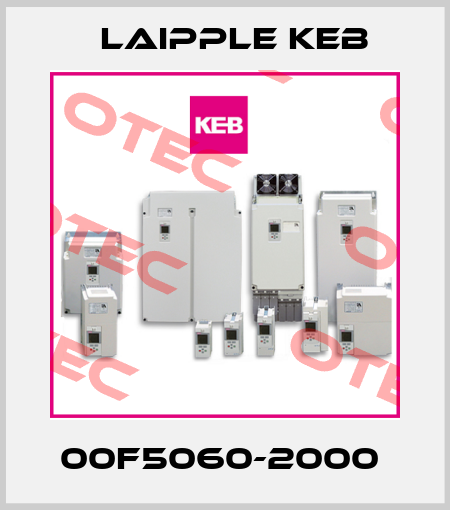 00F5060-2000  LAIPPLE KEB