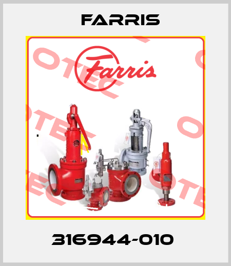 316944-010  Farris