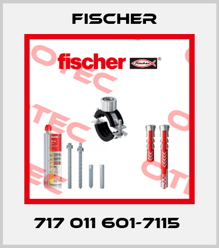 717 011 601-7115  Fischer