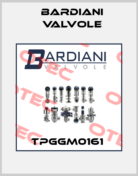 TPGGM0161  Bardiani Valvole