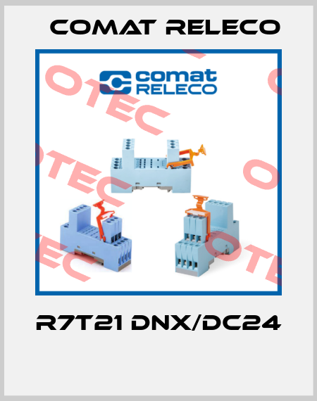 R7T21 DNX/DC24  Comat Releco