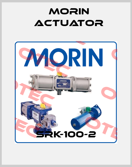 SRK-100-2 Morin Actuator