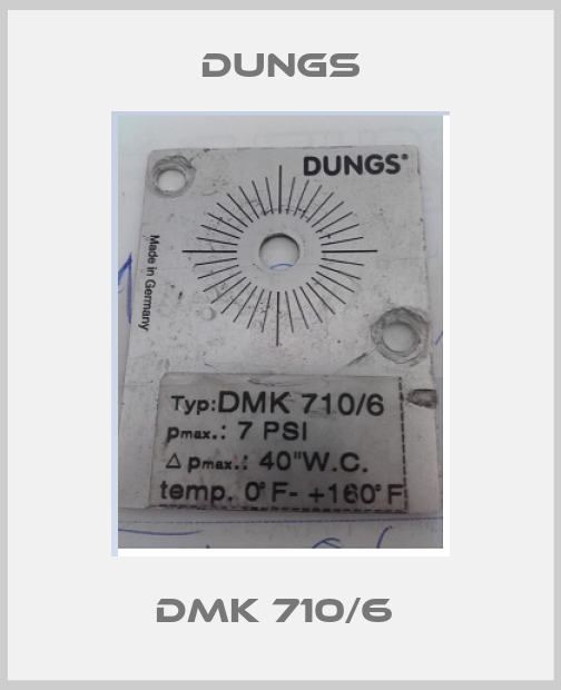  DMK 710/6 -big