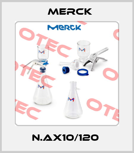 N.AX10/120  Merck
