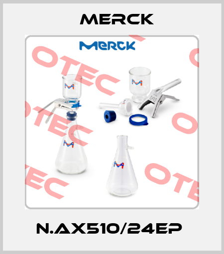 N.AX510/24EP  Merck