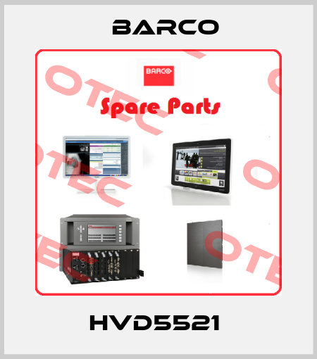 HVD5521  Barco