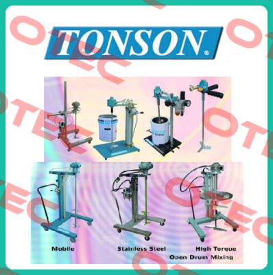 The propeler for TGS-18AL  Tonson