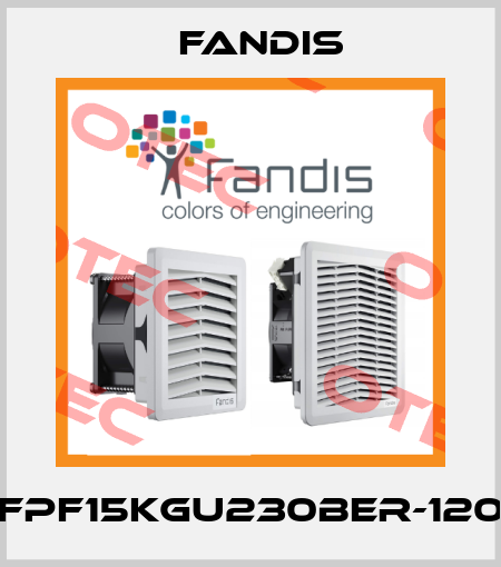FPF15KGU230BER-120 Fandis