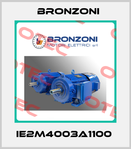 IE2M4003A1100  Bronzoni
