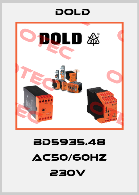 BD5935.48 AC50/60HZ 230V  Dold