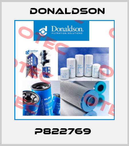 P822769  Donaldson