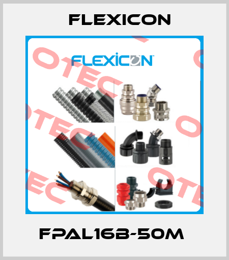 FPAL16B-50M  Flexicon
