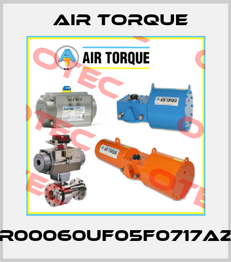 DR00060UF05F0717AZN Air Torque