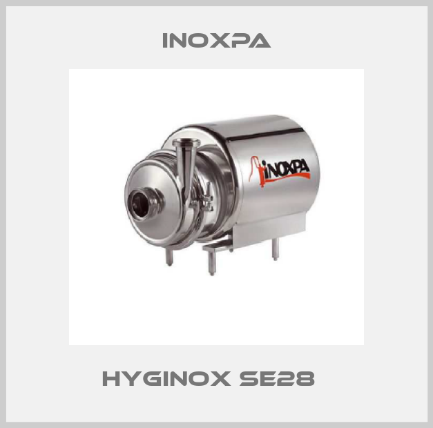 HYGINOX SE28  -big