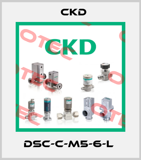 DSC-C-M5-6-L  Ckd