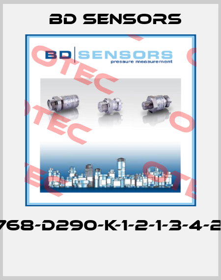 LMK458-768-D290-K-1-2-1-3-4-2-025-000  Bd Sensors