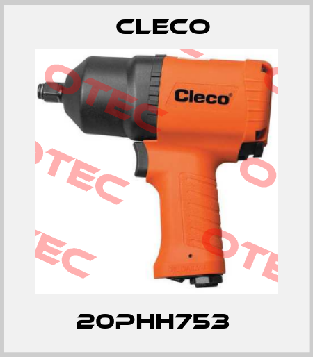20PHH753  Cleco