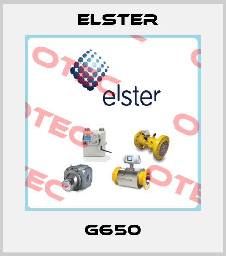 G650 Elster